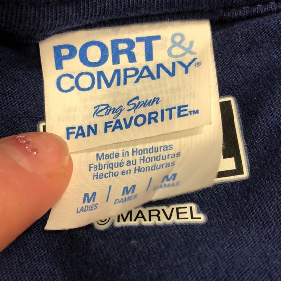 Really cute Thor t-shirt. Size medium. - Picture 5 of 5